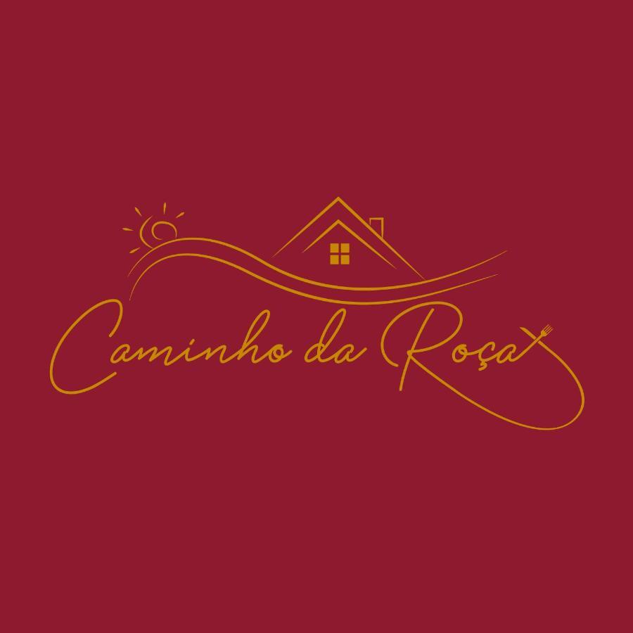 Hospedaria Caminho Da Roca ゴンサウヴェス エクステリア 写真