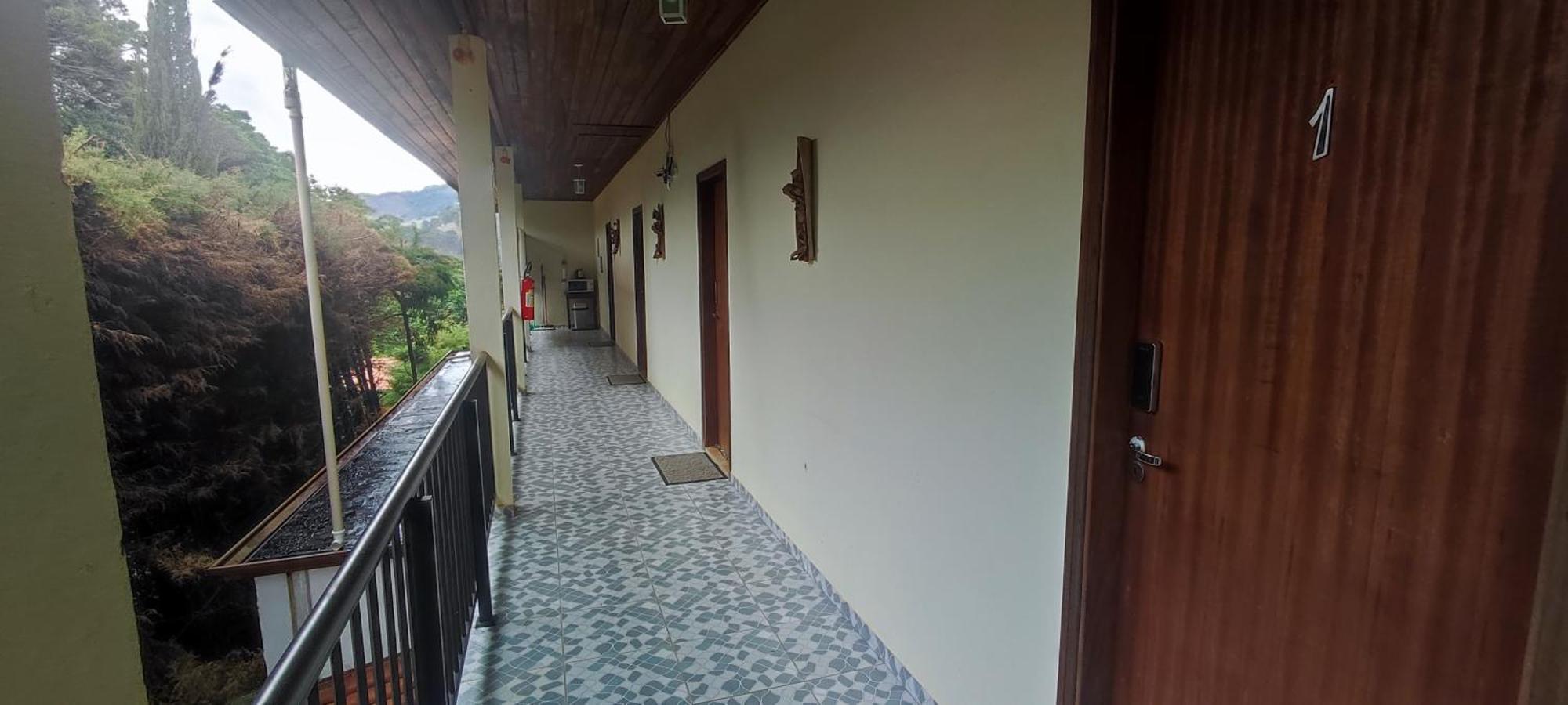 Hospedaria Caminho Da Roca ゴンサウヴェス エクステリア 写真